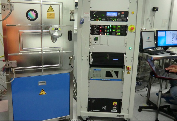 MEB800S离子束辅助沉积光学镀膜系统（Ion beam assisted deposition）