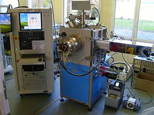 离子减薄仪Ion milling （MU 400S）