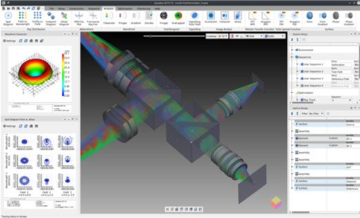 QUADOA新一代光学设计软件